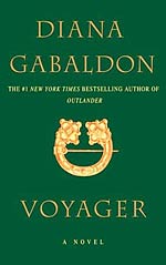 Voyager Cover
