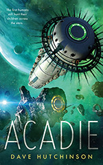 Acadie Cover