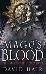 Mage's Blood Cover