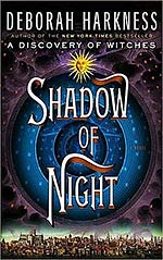 Shadow of Night Cover