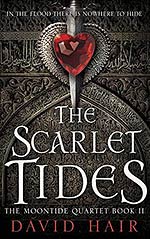 The Scarlet Tides Cover