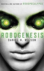Robogenesis Cover