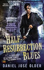 Half-Resurrection Blues Cover