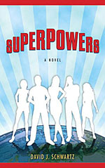 Superpowers Cover