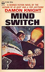 Mind Switch Cover