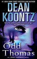 Odd Thomas Cover