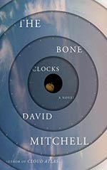 The Bone Clocks Cover
