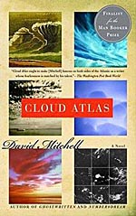 Cloud Atlas Cover