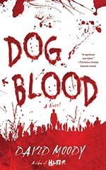 Dog Blood Cover