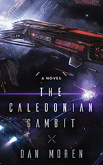 The Caledonian Gambit Cover