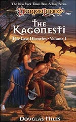 The Kagonesti Cover