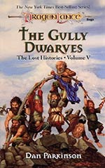 The Gully Dwarves Cover