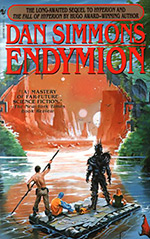 Endymion Cover