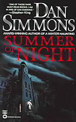 Summer of Night Cover
