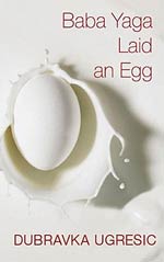 Baba Yaga Laid an Egg Cover