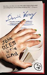 John Dies at the End Cover