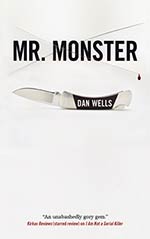 Mr. Monster Cover