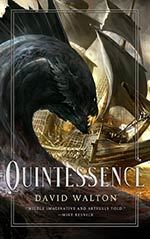 Quintessence Cover