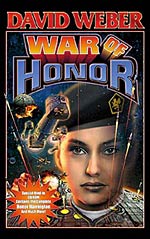 War of Honor Cover