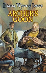 Archer's Goon Cover