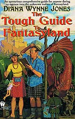 The Tough Guide to Fantasyland Cover