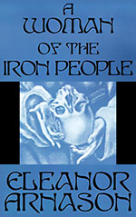 A Woman of the Iron People Cover