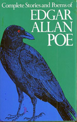 Complete Stories and Poems of Edgar Allan Poe Cover