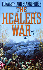 The Healer's War Cover
