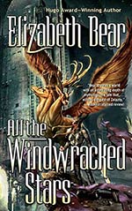 All the Windwracked Stars Cover