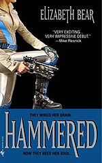 Hammered Cover