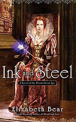 Ink and Steel Cover