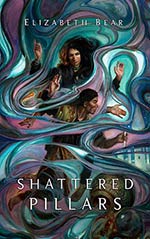 Shattered Pillars Cover