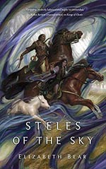 Steles of the Sky Cover