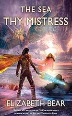 The Sea thy Mistress Cover