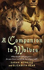 A Companion to Wolves Cover