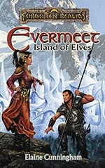 Evermeet: Island of Elves Cover
