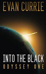 Into the Black  Cover