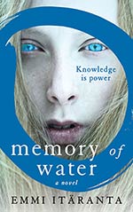 Memory of Water Cover