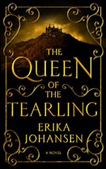 The Queen of the Tearling Cover