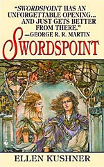 Swordspoint Cover