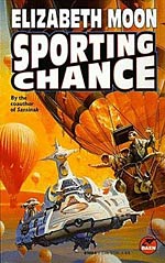 Sporting Chance Cover