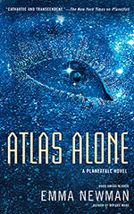 Atlas Alone Cover