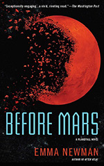 Before Mars Cover