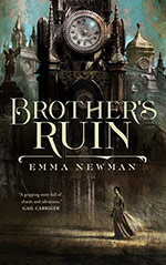 Brother's Ruin Cover