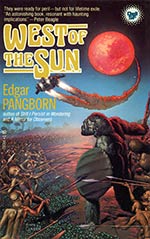 West of the Sun Cover