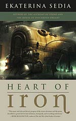 Heart of Iron Cover