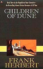 Children of Dune Cover