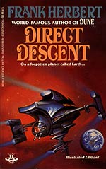 Direct Descent Cover