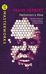 Hellstrom's Hive Cover