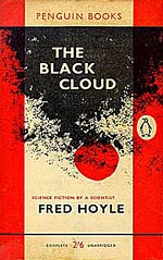 The Black Cloud Cover